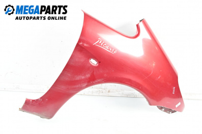 Fender for Citroen Xsara Picasso (09.1999 - 06.2012), 5 doors, minivan, position: front - right