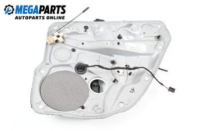 Motor des elektrischen fensterhebers for Volkswagen Golf IV Hatchback (08.1997 - 06.2005), 5 türen, hecktür, position: rechts, rückseite