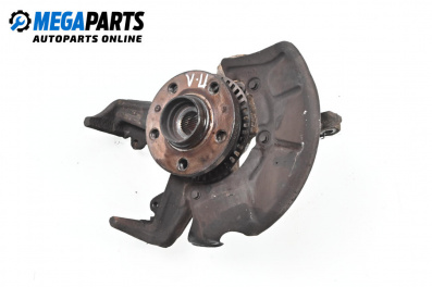 Knuckle hub for Volkswagen Golf IV Hatchback (08.1997 - 06.2005), position: front - left