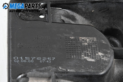 Akku halterund for Volkswagen Golf IV Hatchback (08.1997 - 06.2005), 5 türen, hecktür