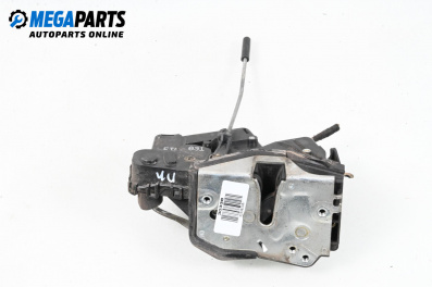 Schloss for BMW 3 Series E46 Touring (10.1999 - 06.2005), position: links, vorderseite