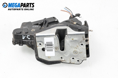 Schloss for BMW 3 Series E46 Touring (10.1999 - 06.2005), position: links, rückseite
