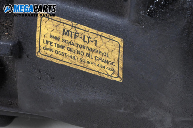  for BMW 3 Series E46 Touring (10.1999 - 06.2005) 320 d, 136 hp