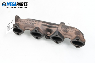 Galerie de evacuare for BMW 3 Series E46 Touring (10.1999 - 06.2005) 320 d, 136 hp