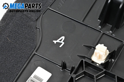 Trunk interior cover for Renault Scenic III Minivan (02.2009 - 10.2016), 5 doors, minivan