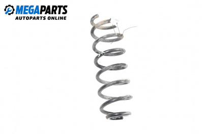 Coil spring for Renault Scenic III Minivan (02.2009 - 10.2016), minivan, position: rear