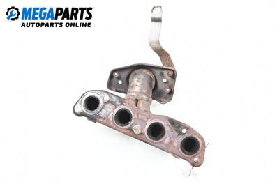 Abgaskrümmer for Renault Scenic III Minivan (02.2009 - 10.2016) 2.0 16V (JZ0G, JZ1E), 140 hp