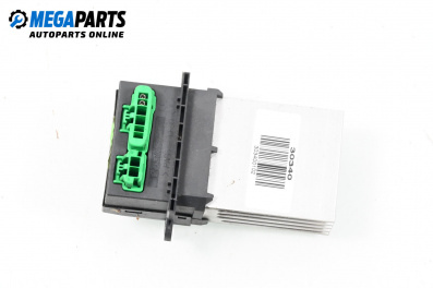 Blower motor resistor for Nissan Micra III Hatchback (01.2003 - 06.2010), № F657165W