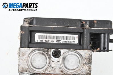 ABS for Nissan Micra III Hatchback (01.2003 - 06.2010) 1.2 16V, № Bosch 0 265 800 320