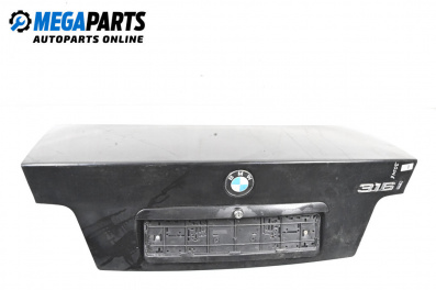 Capac spate for BMW 3 Series E36 Sedan (09.1990 - 02.1998), 5 uși, sedan, position: din spate
