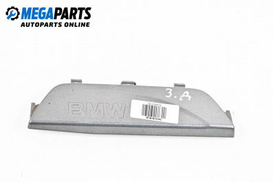 Door sill scuff for BMW 1 Series E87 (11.2003 - 01.2013), 5 doors, hatchback, position: rear - right