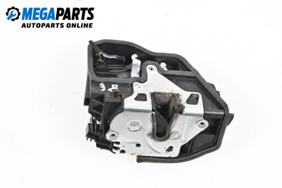 Schloss for BMW 1 Series E87 (11.2003 - 01.2013), position: rechts, rückseite