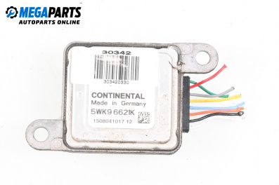 Sensor for BMW 1 Series E87 (11.2003 - 01.2013), № 5WK96621K