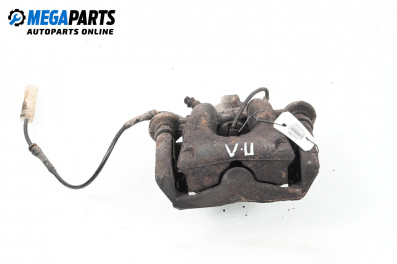 Etrier de frână for BMW 1 Series E87 (11.2003 - 01.2013), position: stânga - fața