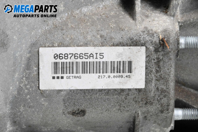  for BMW 1 Series E87 (11.2003 - 01.2013) 116 i, 122 hp, № 2170000945