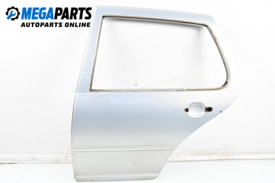 Tür for Volkswagen Golf IV Hatchback (08.1997 - 06.2005), 5 türen, hecktür, position: links, rückseite