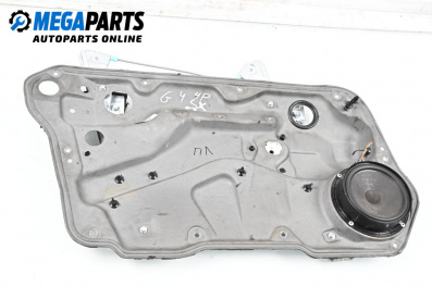 Меcanism geam electric for Volkswagen Golf IV Hatchback (08.1997 - 06.2005), 5 uși, hatchback, position: stânga - fața
