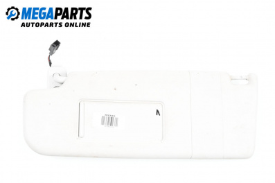 Sonnenblende for Volkswagen Golf V Hatchback (10.2003 - 02.2009), position: links