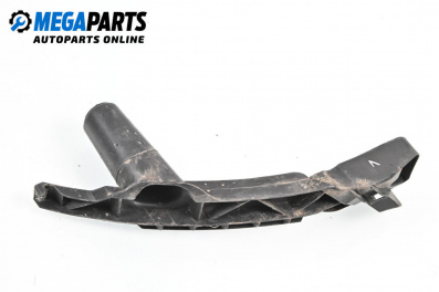 Stoßstangehalterung for Volkswagen Golf V Hatchback (10.2003 - 02.2009), hecktür, position: links, vorderseite