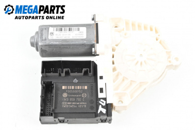 Motor macara geam for Volkswagen Golf V Hatchback (10.2003 - 02.2009), 5 uși, hatchback, position: dreaptă - fața, № 1K0 959 792 C