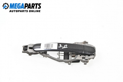 Außengriff for Volkswagen Golf V Hatchback (10.2003 - 02.2009), 5 türen, hecktür, position: rechts, rückseite