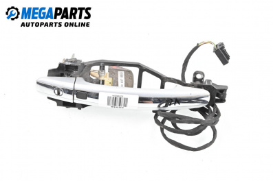 Außengriff for Volkswagen Phaeton Sedan (04.2002 - 03.2016), 5 türen, sedan, position: links, vorderseite
