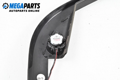 Interieur kunststoffbauteile for Volkswagen Phaeton Sedan (04.2002 - 03.2016), 5 türen, sedan, position: links