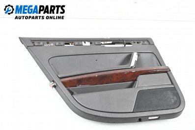 Interior door panel  for Volkswagen Phaeton Sedan (04.2002 - 03.2016), 5 doors, sedan, position: rear - left