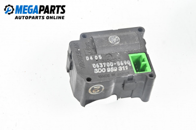 Antriebsmotor klappe heizung for Volkswagen Phaeton Sedan (04.2002 - 03.2016) 4.2 V8 4motion, 335 hp, № 3D0 959 311