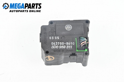 Motor supapă încălzire for Volkswagen Phaeton Sedan (04.2002 - 03.2016) 4.2 V8 4motion, 335 hp, № 3D0 959 311