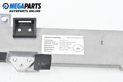 Placă de aluminiu for Volkswagen Phaeton Sedan (04.2002 - 03.2016), sedan
