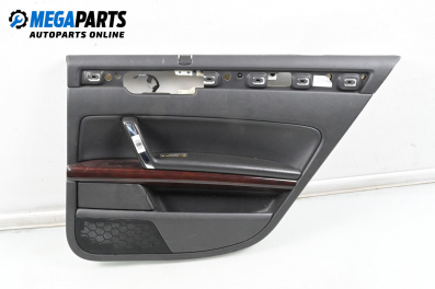 Interior door panel  for Volkswagen Phaeton Sedan (04.2002 - 03.2016), 5 doors, sedan, position: rear - right