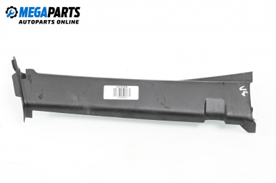 Interior plastic for Volkswagen Phaeton Sedan (04.2002 - 03.2016), 5 doors, sedan, position: rear