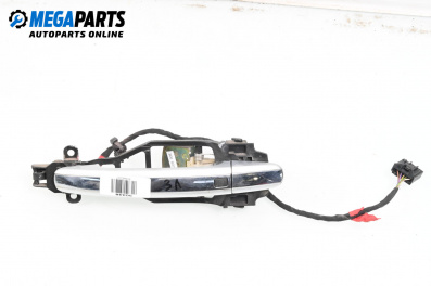Außengriff for Volkswagen Phaeton Sedan (04.2002 - 03.2016), 5 türen, sedan, position: links, rückseite