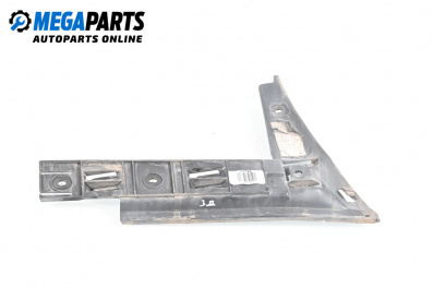Stoßstangehalterung for Volkswagen Phaeton Sedan (04.2002 - 03.2016), sedan, position: rechts, rückseite