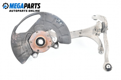 Achsschenkel radnabe for Volkswagen Phaeton Sedan (04.2002 - 03.2016), position: links, vorderseite