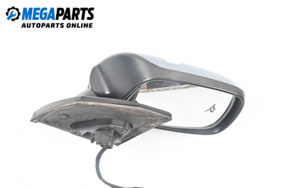 Mirror for Toyota Corolla E12 Station Wagon (12.2001 - 02.2007), 5 doors, station wagon, position: right