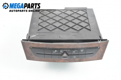 Buttons panel for Mercedes-Benz E-Class Sedan (W211) (03.2002 - 03.2009)