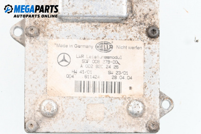 Xenon ballast for Mercedes-Benz E-Class Sedan (W211) (03.2002 - 03.2009), № A0028202426