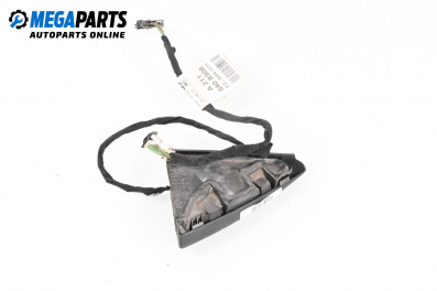 Difuzor for Mercedes-Benz E-Class Sedan (W211) (03.2002 - 03.2009)