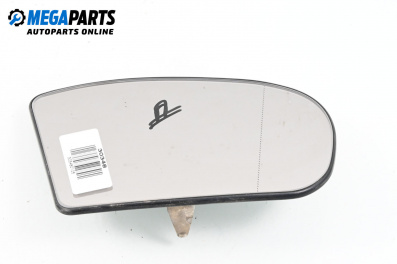Mirror glass for Mercedes-Benz E-Class Sedan (W211) (03.2002 - 03.2009), 5 doors, sedan, position: right