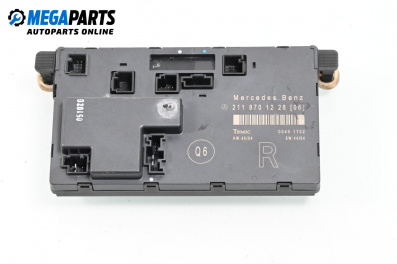 Modul ușă for Mercedes-Benz E-Class Sedan (W211) (03.2002 - 03.2009), № 2118701226