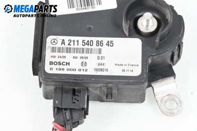 Modul for Mercedes-Benz E-Class Sedan (W211) (03.2002 - 03.2009), № A2115408645