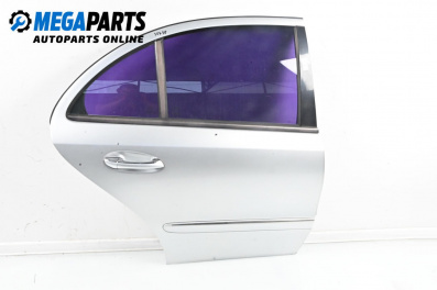 Ușă for Mercedes-Benz E-Class Sedan (W211) (03.2002 - 03.2009), 5 uși, sedan, position: dreaptă - spate