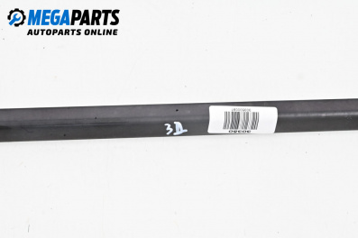 Türleiste for Mercedes-Benz E-Class Estate (S210) (06.1996 - 03.2003), combi, position: rechts, rückseite