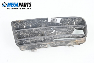 Bumper grill for Volkswagen Golf IV Hatchback (08.1997 - 06.2005), hatchback, position: front
