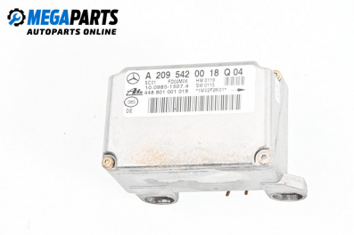 Senzor ESP for Mercedes-Benz C-Class Estate (S203) (03.2001 - 08.2007), № A2095420018
