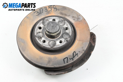 Achsschenkel radnabe for Mercedes-Benz C-Class Estate (S203) (03.2001 - 08.2007), position: rechts, vorderseite