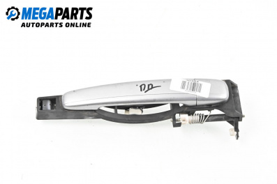 Mâner exterior for Peugeot 307 Break (03.2002 - 12.2009), 5 uși, combi, position: dreaptă - fața