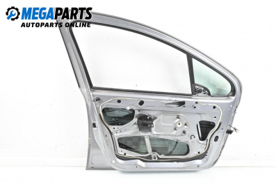 Ușă for Peugeot 307 Break (03.2002 - 12.2009), 5 uși, combi, position: stânga - fața